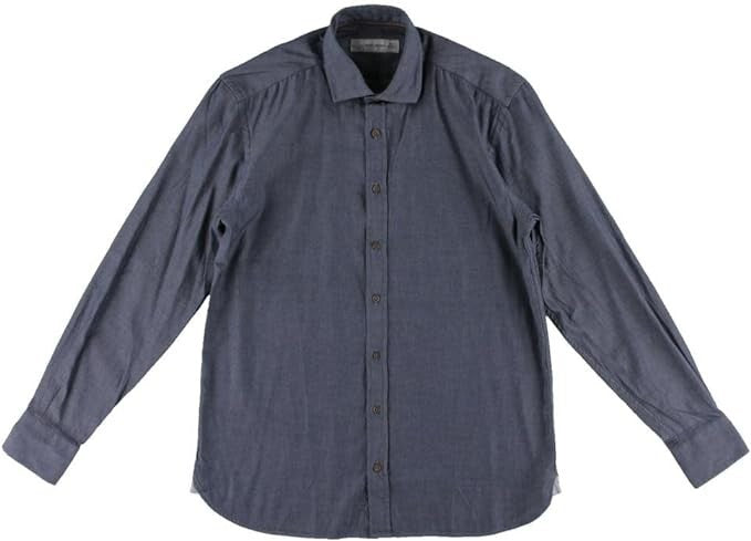 New Scott James Mens Rod Shirt Green MD