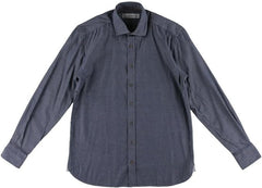 New Scott James Mens Rod Shirt Green MD