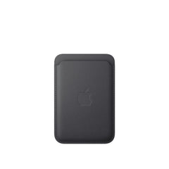Leather Wallet with Magsafe for Iphone - Black - NEW