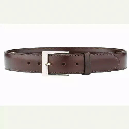 Galco SB3-38H Dress Belt, 38/95 Havana Brown