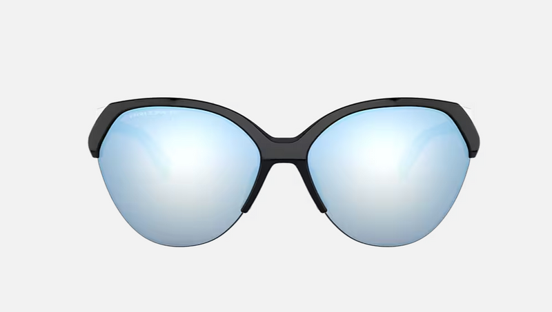 Oakley OO 9447-0665 Polarized Trailing Point Black Prizm Deep H2O Men Sunglasses