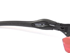 Oakley Radar EV Path  OO9208-9558 Matte Black Prizm Snow Torch Sunglasses