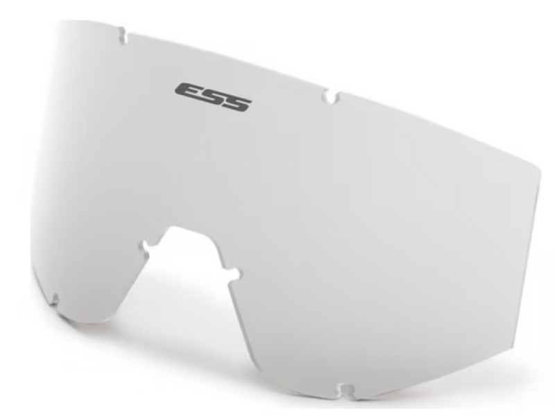 ESS Eyewear 740-0192 Clear Striker Replacement Lens Eye Safety System