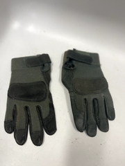US ANSELL HAWKEYE Flight Aircraft FROG COMBAT Flame Resistant GLOVES XL