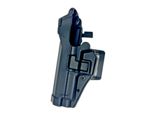 M990190BK-L BLAACKHAWK! LV3 SERPA holster sig p220/p226 tm finish on high LH