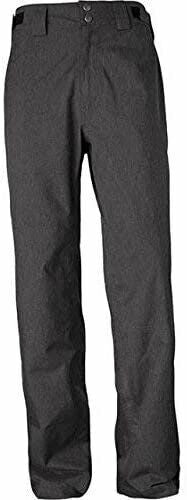 BLACKHAWK! TP04BK3XL Fortify Pant Black 3XL Waterproof, Poly Bag
