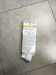 THORLOS UNISEX WHITE ROLL TOP MAX CUSHION TENNIS SOCKS SIZE  MEDIUM