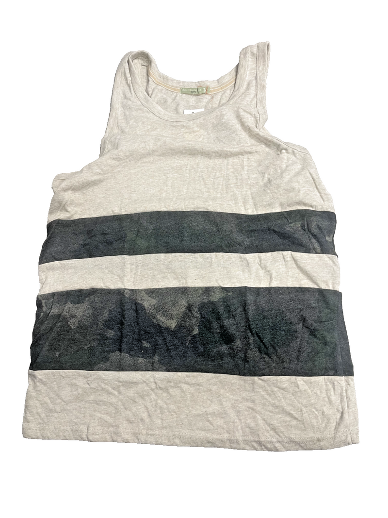 Alternative Women’s Eco True Soft Yoga T-shirt Tee L Camo Purple New