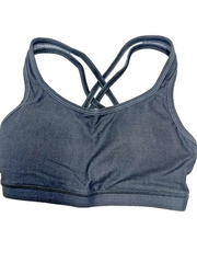 WITH SEGE KEYHOLE SPORTS BRA SMALL
