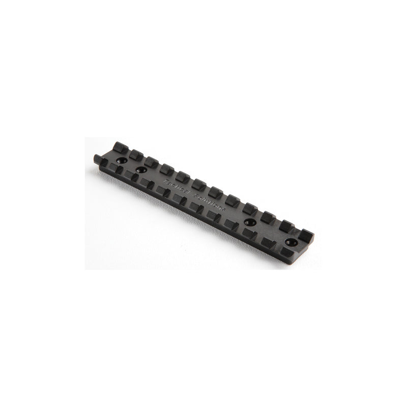 TAC SOL 10/22 SCOPE RAIL BLK