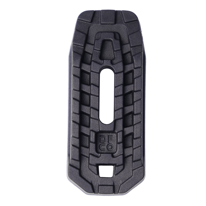 Die Free Co Dos Boot +2 PMAG Base Plate 3-Pack — Black