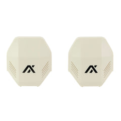 AXIL MX PLATE 1 SET BONE WHITE