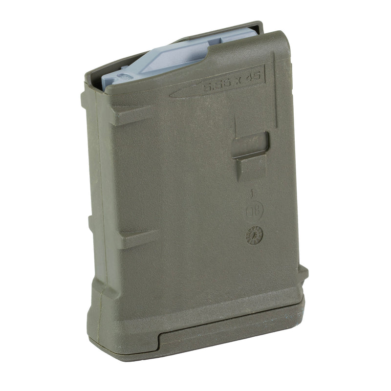 Magpul PMAG Gen M3 10-Round Magazine — 5.56 NATO OD Green