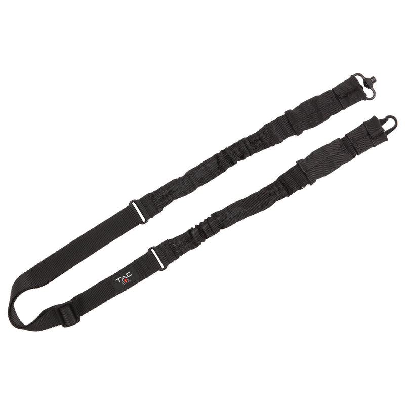 ALLEN TAC SIX CIT SNG/DBL SLNG QD BK