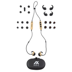 AXIL GSX 3.0 WIRELESS EARBUDS TAN