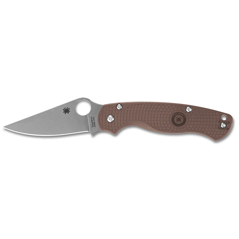 SPYDERCO PARA MLTRY 2 LW 3.47