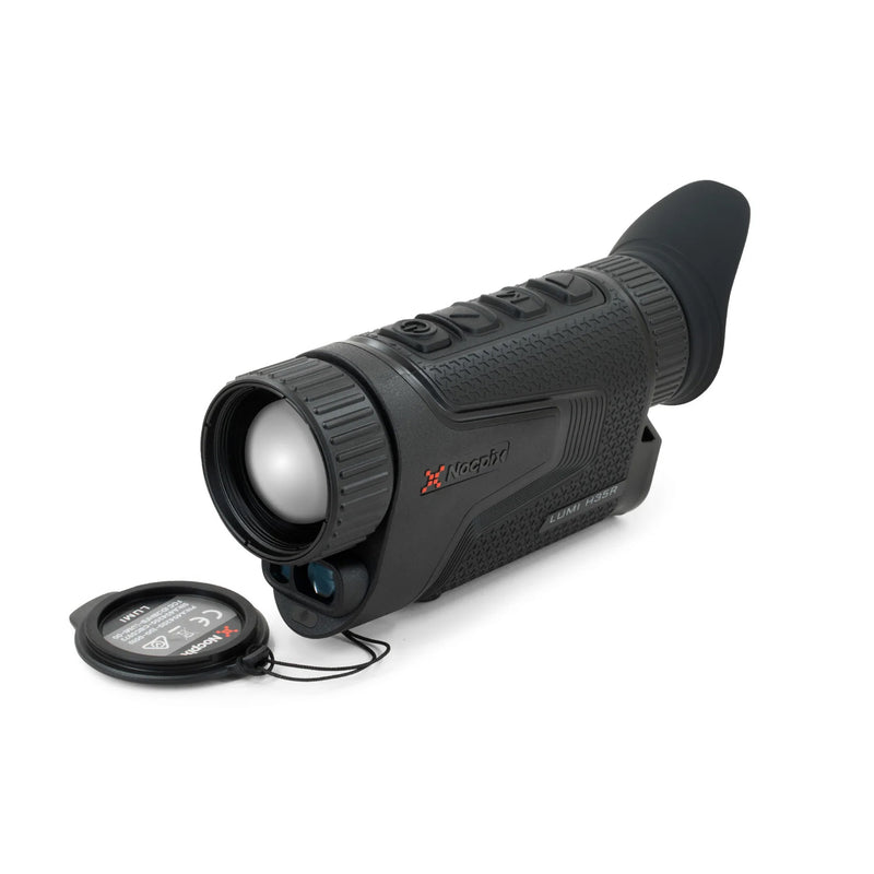 NOCPIX Lumi Thermal Monocular — 640, 50mm, LRF