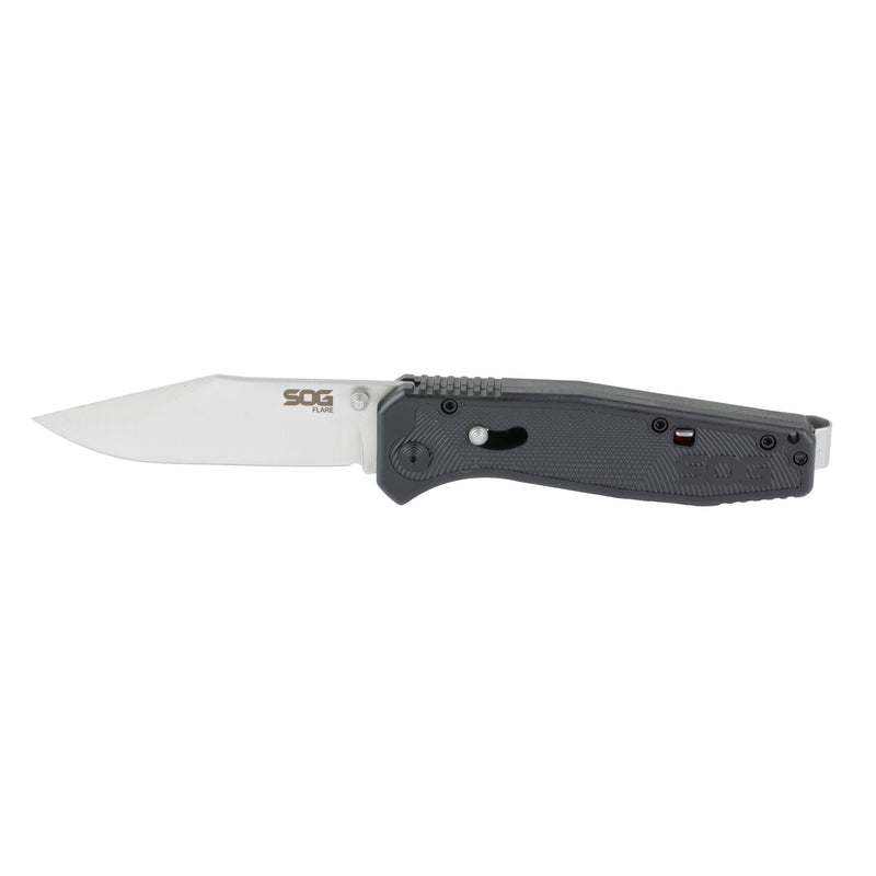 SOG FLARE SATIN STRAIGHT 3.5