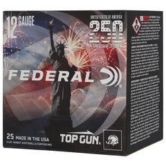 FED 250TH ANV USA TPGN 12GA 2.75