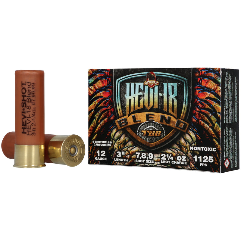 HEVI-18 BLEND TSS 12GA 3