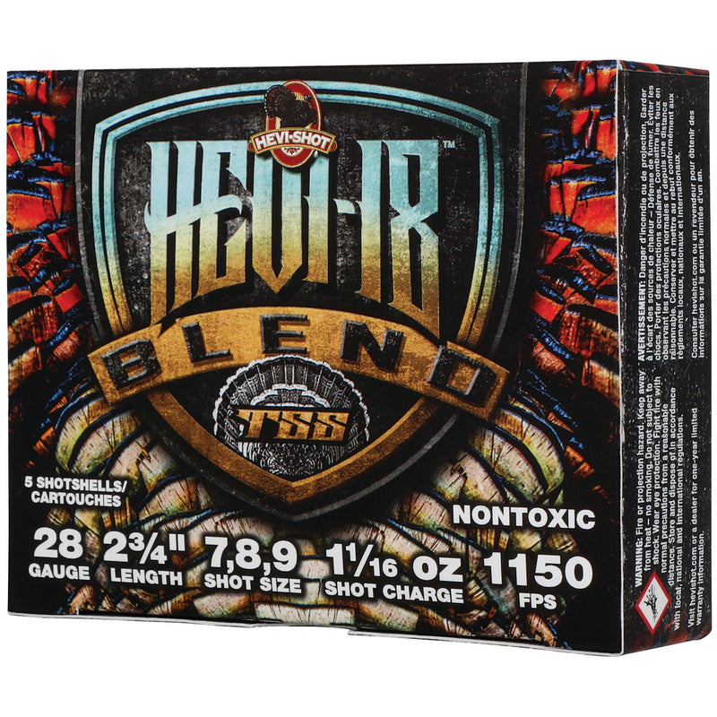 HEVI-18 BLEND TSS 28GA 2.75