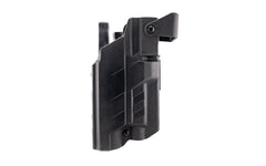 BlackPoint Tactical Enhanced Duty Light-Bearing Holster — Glock 19/45, Black RH