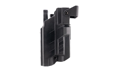 BlackPoint Tactical Enhanced Duty Light-Bearing Holster — Glock 17, Black RH