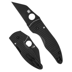 SPYDERCO MICROJIMBO SALT 2.45