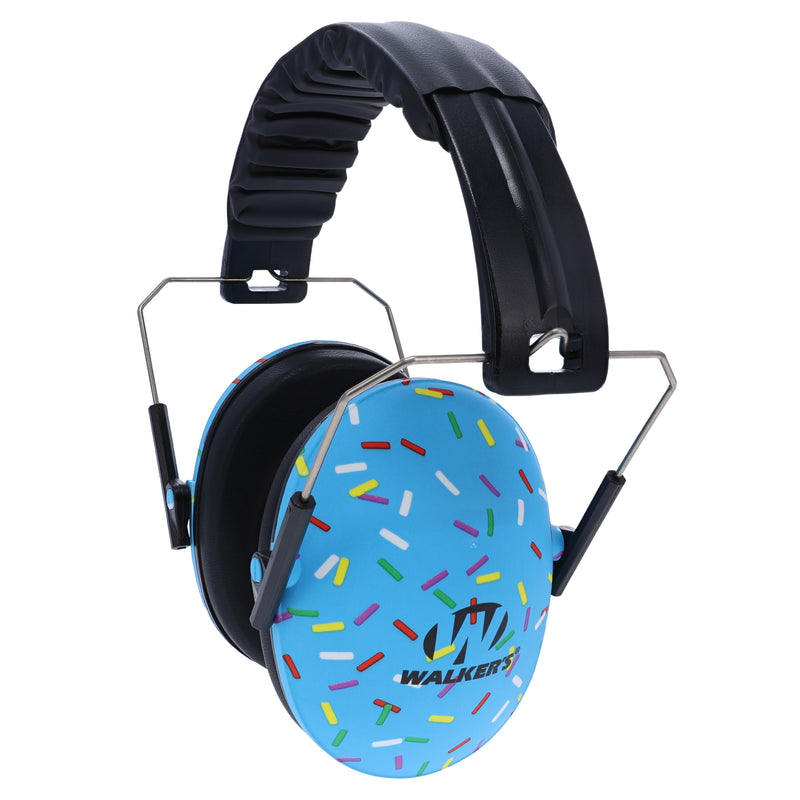 WALKERS FOLDING MUFF SMALL BLUE SPR