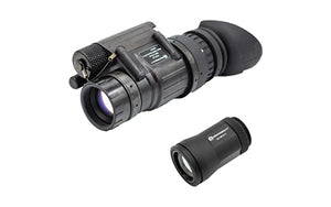 Armasight PVS-14 Gen 3 Night Vision Monocular — 1800+ FOM with 3X Magnifier