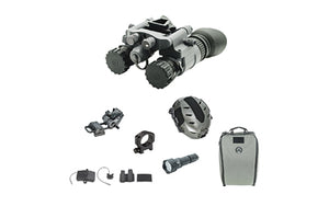 Armasight BNVD-51 Gen 3 Night Vision Binocular — 1600+ FOM Ultimate Kit, XL
