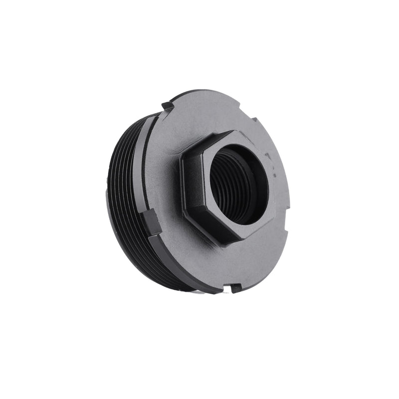 DEAD AIR HUB DIRECT THRD MNT 5/8X24