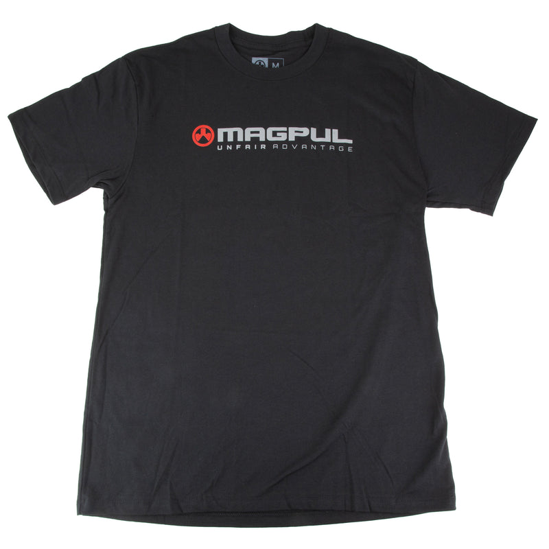 Magpul Unfair Advantage CVC T-Shirt Black Medium