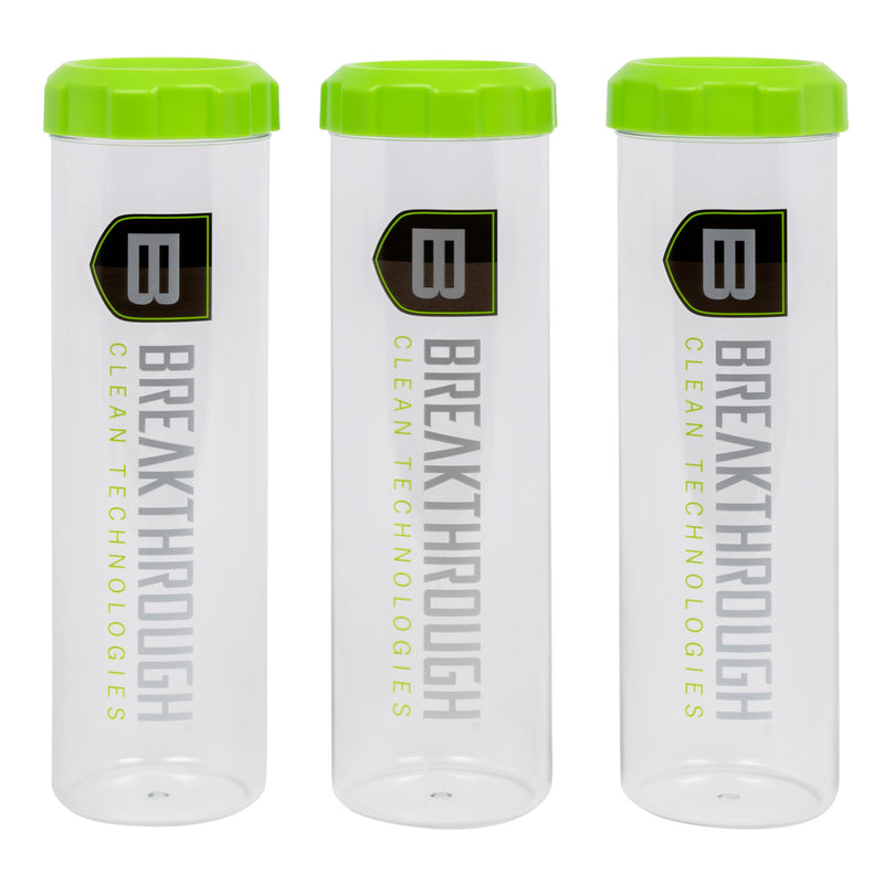 BCT SUPPRESSOR CLEANING TUBES 3-PACK