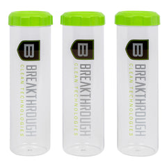 BCT SUPPRESSOR CLEANING TUBES 3-PACK