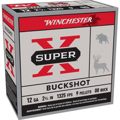 WIN SUPER-X 12GA 2.75