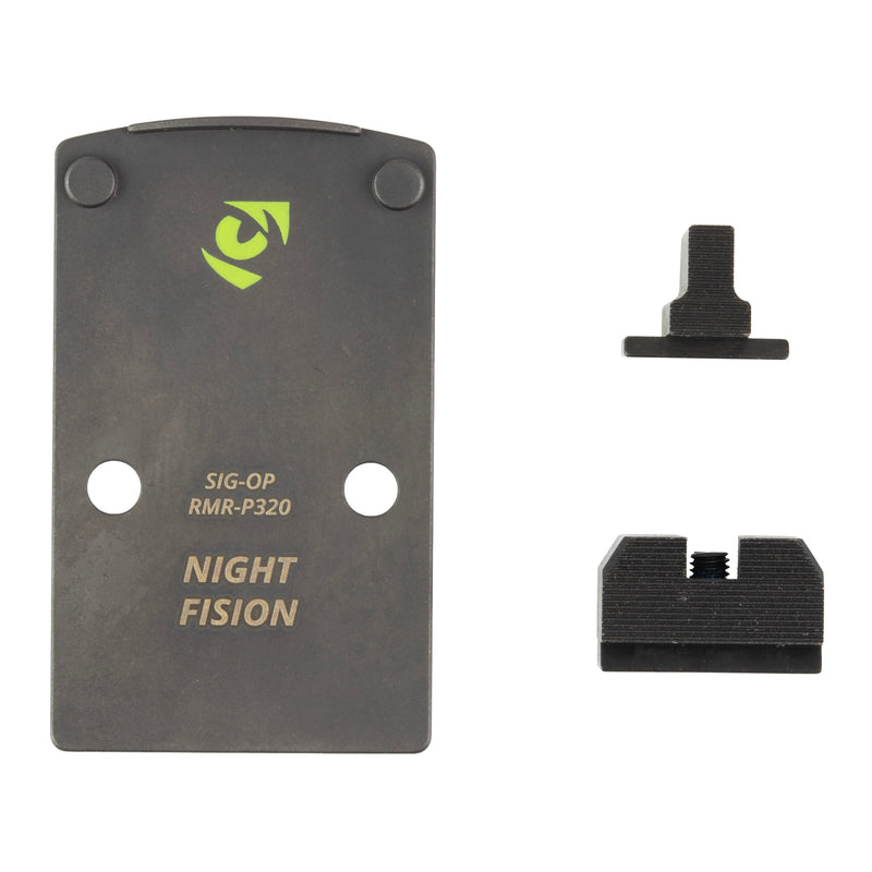 NF PLATE+BS RMR/507C SIG P320