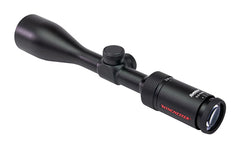 Winchester Supreme 3.5-10x50 Riflescope — Black