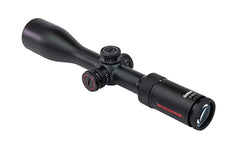 Winchester Supreme 6-18x50 SF IR Riflescope — Black