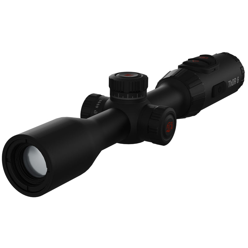 ATN THOR6 ELITE 2.5-20X 384X288 THRM