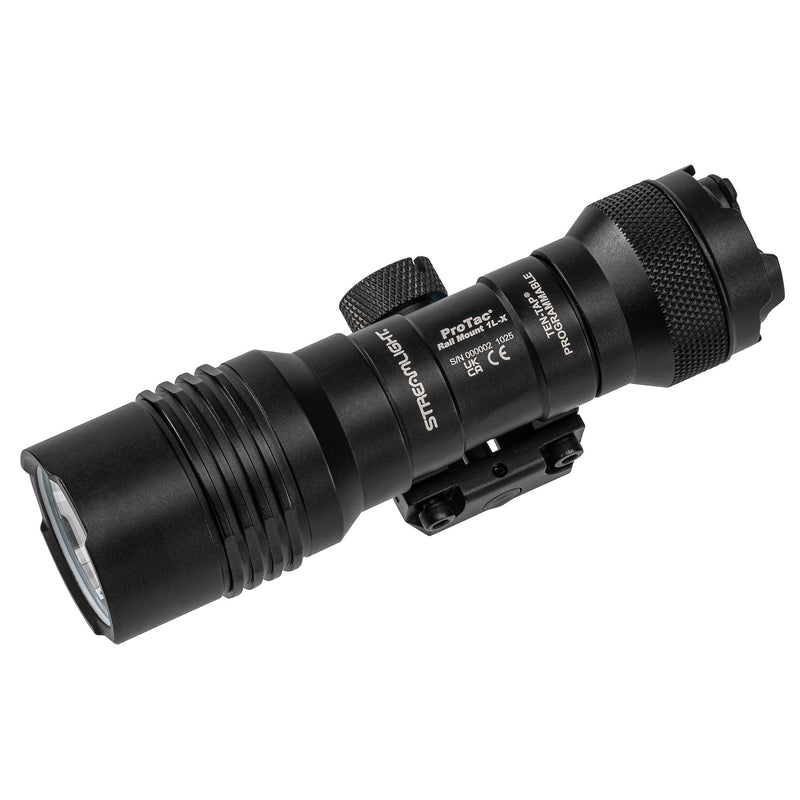 STRMLGHT PROTAC RAIL MO 1L-X USB PRO