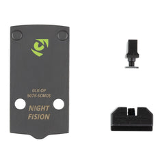 NF PLATE+BS 507K FITS G43X/G48 MOS