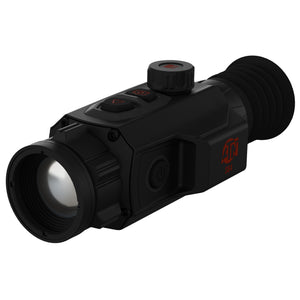 ATN ThOR 6 Mini 2.5-20x Thermal Rifle Scope — 384x288 Sensor