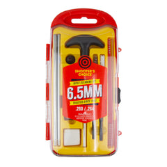 SHOOTERS CHOICE 6.5MM CLEANING KIT