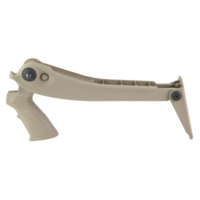 ADV TECH 12GA MOSS/REM T-FOLD FDE