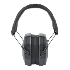 AXIL MX PASSIVE EARMUFF BLK