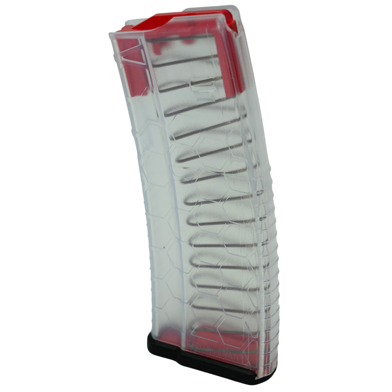 MAG HEXMAG HV S2 AR15 5.56 30RD CLR