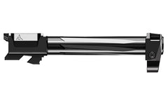 Radian Afterburner + Ramjet Comp Barrel - Glock 17 Gen3 Black