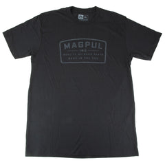 Magpul Go Bang Patch Cotton-Poly T-Shirt — Black XL
