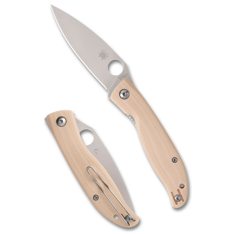 SPYDERCO MANTRA 4 G-10 3.34